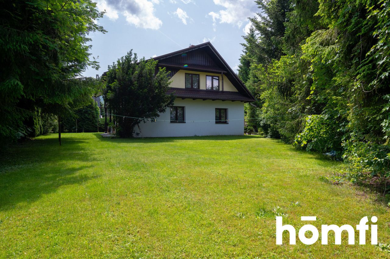 Spacious House with Investment Potential - House - Sale - Limanowski, Niedźwiedź / Poręba Wielka