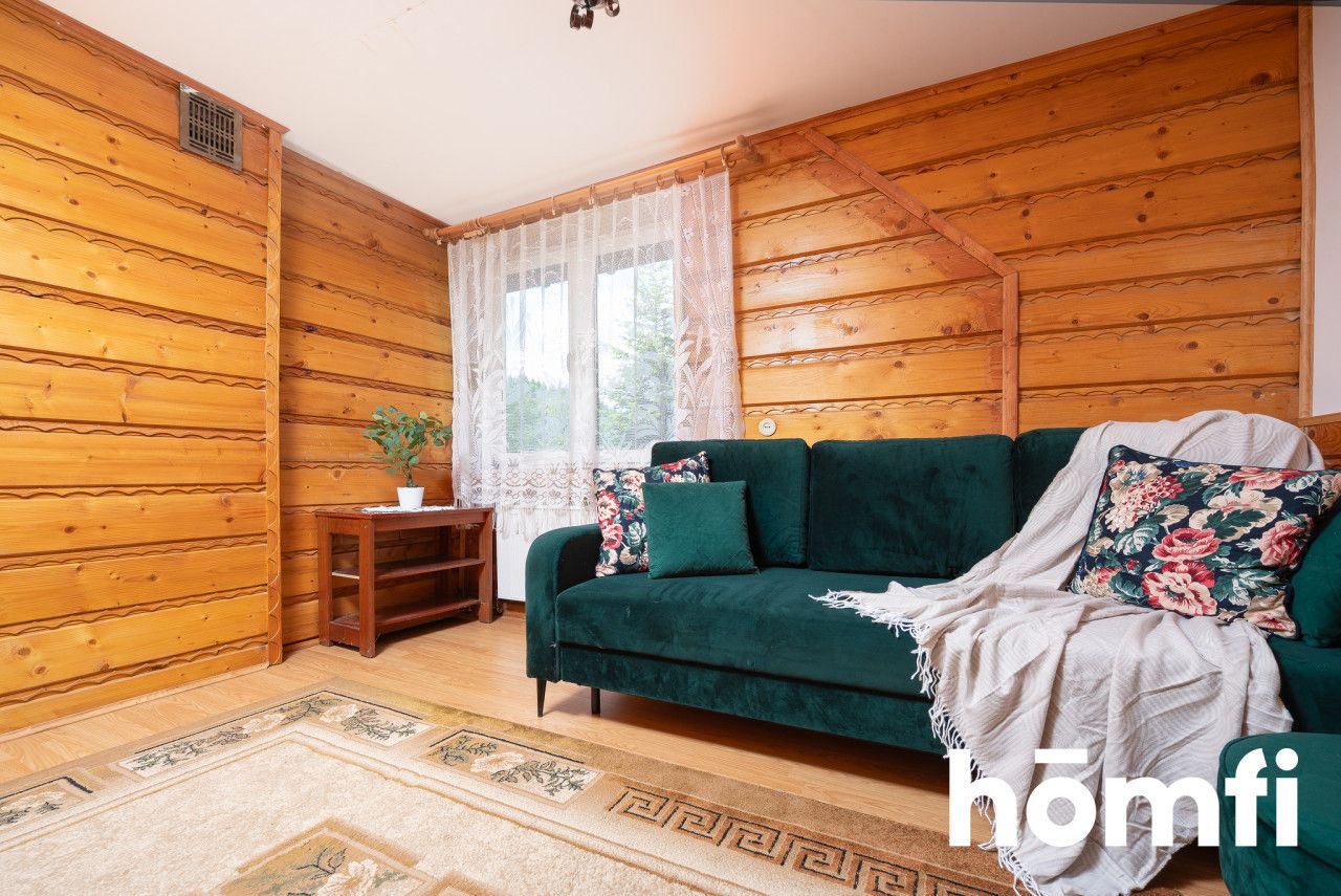 Spacious House with Investment Potential - House - Sale - Limanowski, Niedźwiedź / Poręba Wielka