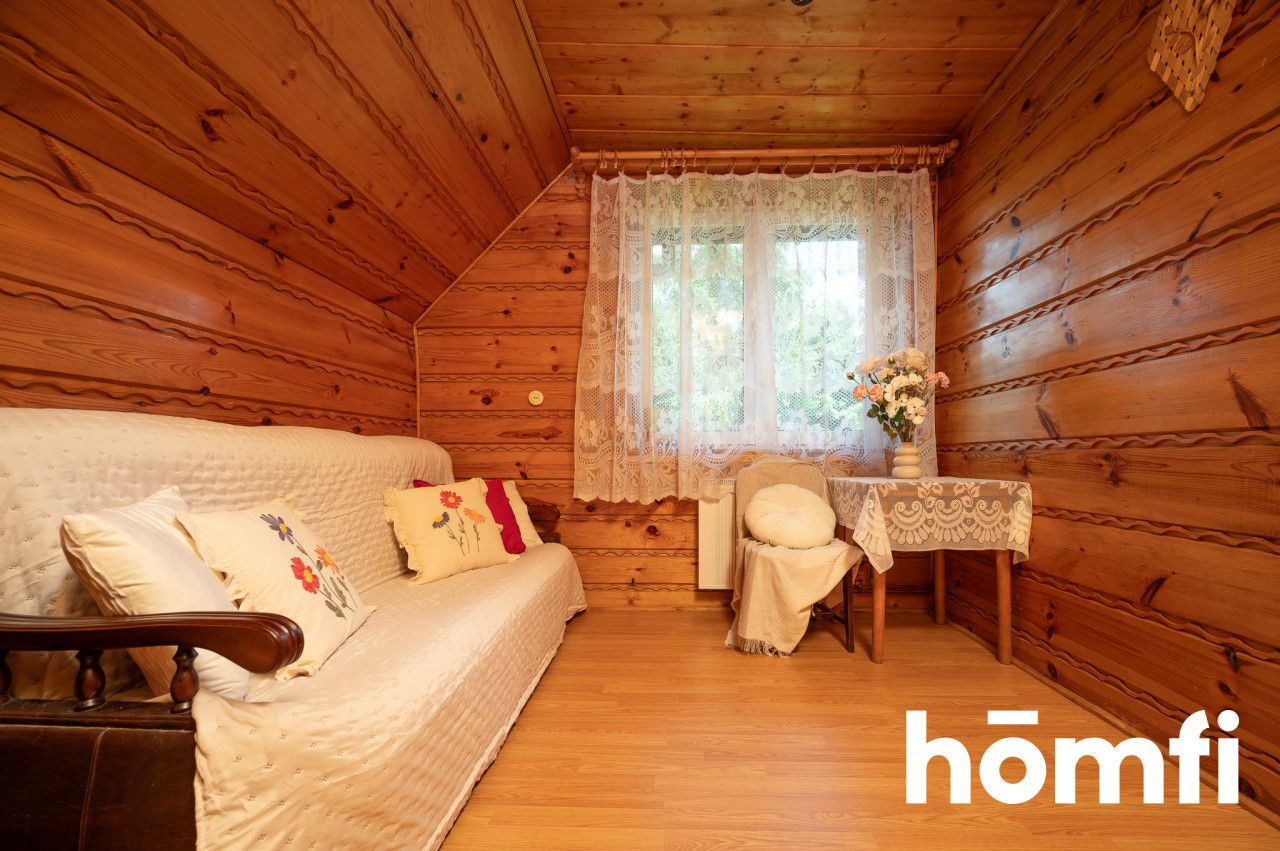 Spacious House with Investment Potential - House - Sale - Limanowski, Niedźwiedź / Poręba Wielka