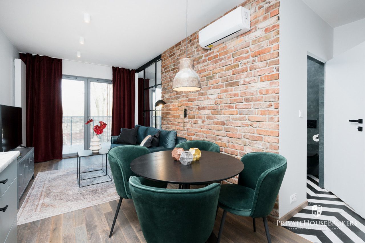 Funkcjonalne mieszkanie przy ul. Prandoty - Mieszkanie - Wynajem - Kraków, Śródmieście