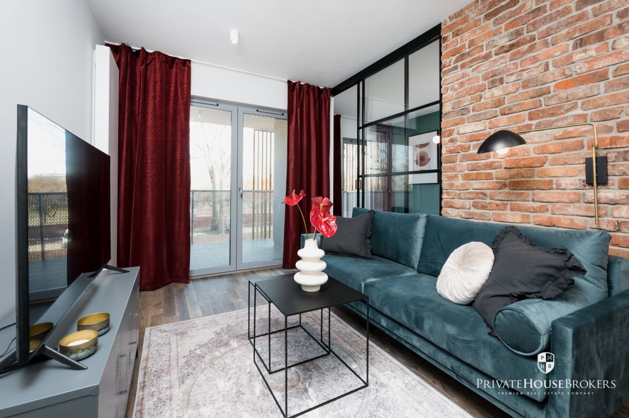 Funkcjonalne mieszkanie przy ul. Prandoty - Mieszkanie - Wynajem - Kraków, Śródmieście