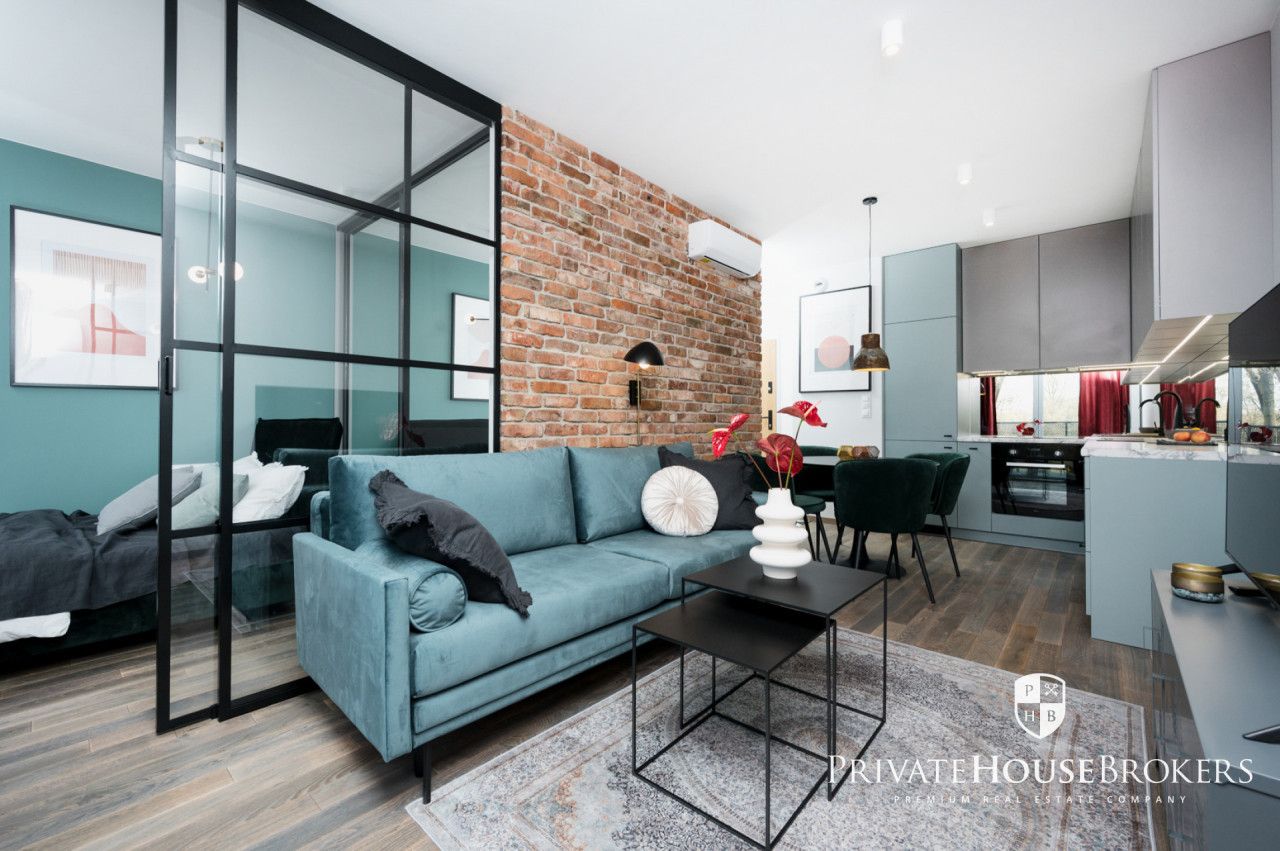 Funkcjonalne mieszkanie przy ul. Prandoty - Mieszkanie - Wynajem - Kraków, Śródmieście