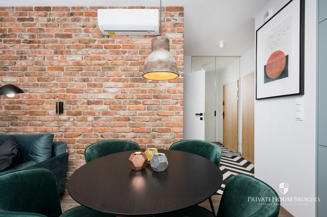 Funkcjonalne mieszkanie przy ul. Prandoty - Mieszkanie - Wynajem - Kraków, Śródmieście