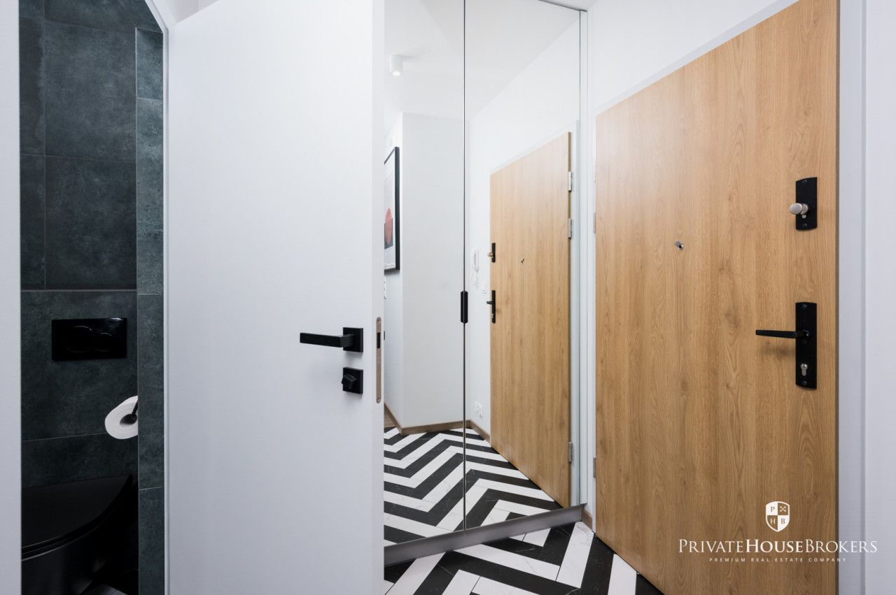 Funkcjonalne mieszkanie przy ul. Prandoty - Mieszkanie - Wynajem - Kraków, Śródmieście