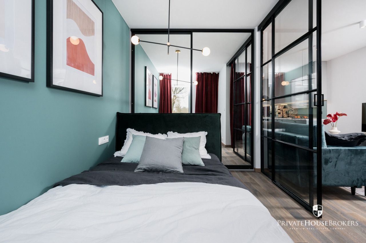 Funkcjonalne mieszkanie przy ul. Prandoty - Mieszkanie - Wynajem - Kraków, Śródmieście