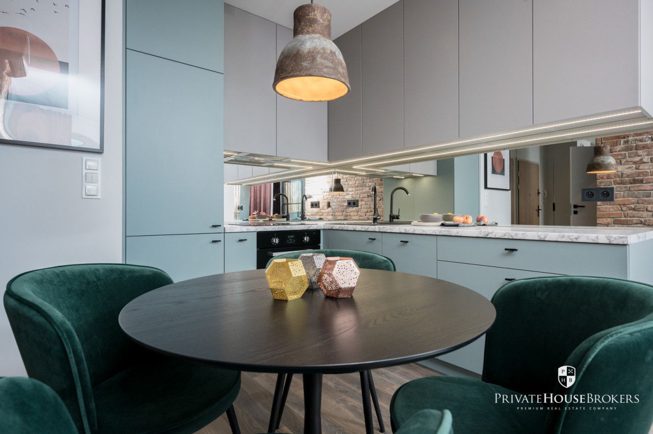 Funkcjonalne mieszkanie przy ul. Prandoty - Mieszkanie - Wynajem - Kraków, Śródmieście