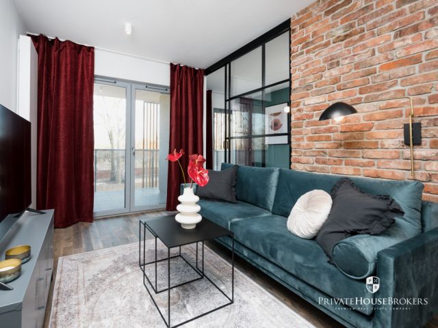 Funkcjonalne mieszkanie przy ul. Prandoty - Mieszkanie - Wynajem - Kraków, Śródmieście