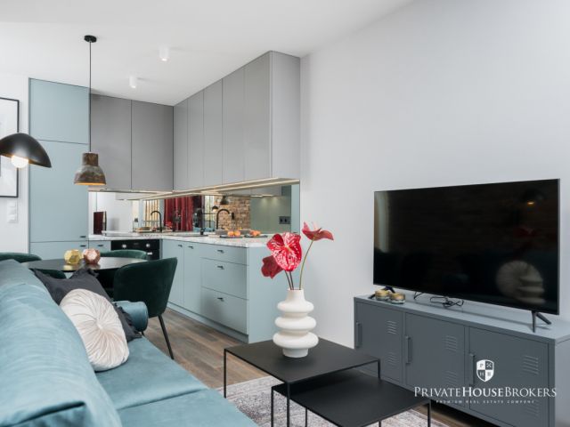 Funkcjonalne mieszkanie przy ul. Prandoty - Mieszkanie - Wynajem - Kraków, Śródmieście