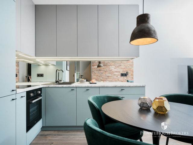 Funkcjonalne mieszkanie przy ul. Prandoty - Mieszkanie - Wynajem - Kraków, Śródmieście