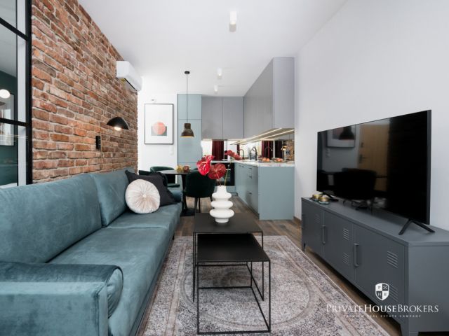 Funkcjonalne mieszkanie przy ul. Prandoty - Mieszkanie - Wynajem - Kraków, Śródmieście