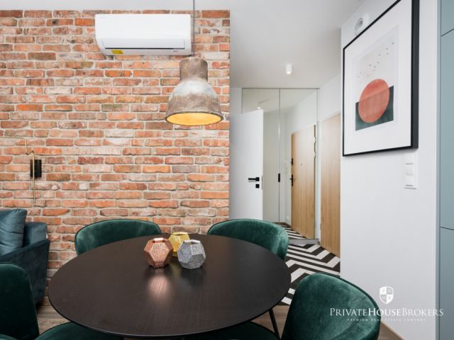 Funkcjonalne mieszkanie przy ul. Prandoty - Mieszkanie - Wynajem - Kraków, Śródmieście