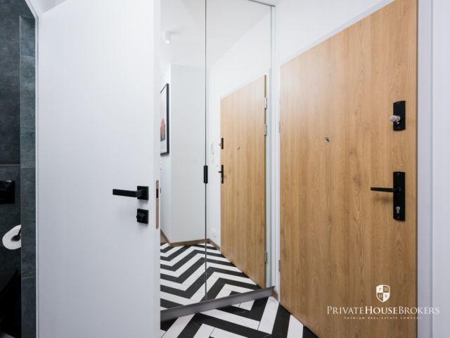 Funkcjonalne mieszkanie przy ul. Prandoty - Mieszkanie - Wynajem - Kraków, Śródmieście