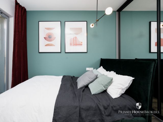 Funkcjonalne mieszkanie przy ul. Prandoty - Mieszkanie - Wynajem - Kraków, Śródmieście