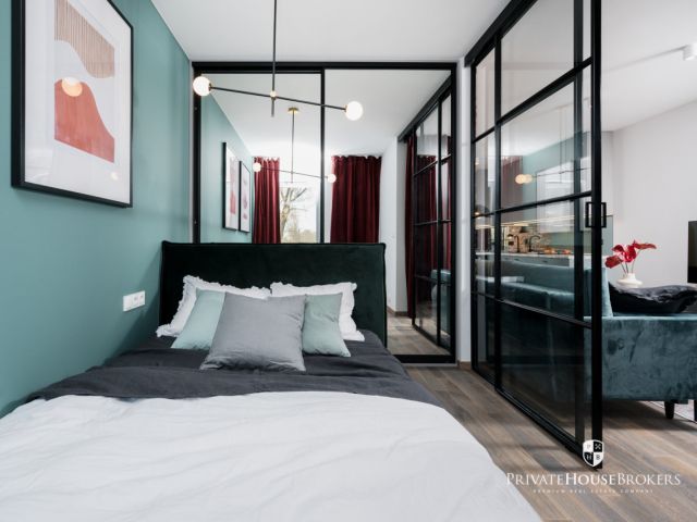 Funkcjonalne mieszkanie przy ul. Prandoty - Mieszkanie - Wynajem - Kraków, Śródmieście