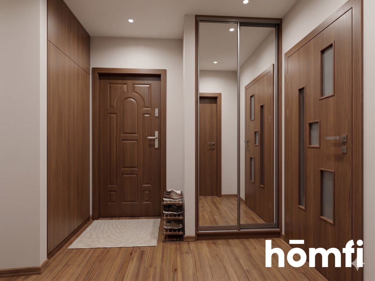 Lakeside Living: 9th Floor 1BR Flat in Sosnowiec - Apartment - Sale - Sosnowiec, Stary Sosnowiec