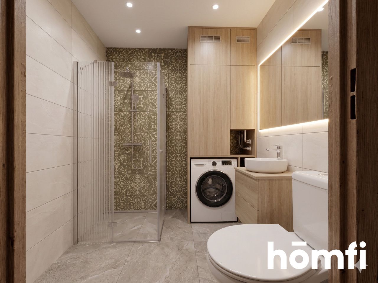 Lakeside Living: 9th Floor 1BR Flat in Sosnowiec - Apartment - Sale - Sosnowiec, Stary Sosnowiec