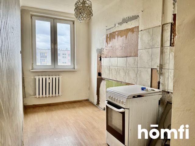 Lakeside Living: 9th Floor 1BR Flat in Sosnowiec - Квартира - Продаж - Sosnowiec, Stary Sosnowiec