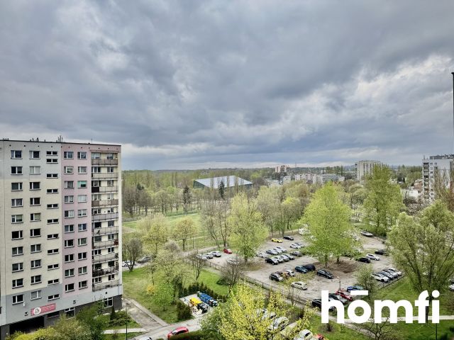 Lakeside Living: 9th Floor 1BR Flat in Sosnowiec - Квартира - Продаж - Sosnowiec, Stary Sosnowiec