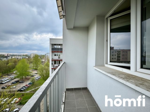 Lakeside Living: 9th Floor 1BR Flat in Sosnowiec - Квартира - Продаж - Sosnowiec, Stary Sosnowiec