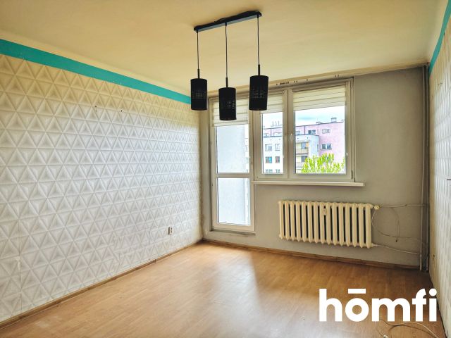 Lakeside Living: 9th Floor 1BR Flat in Sosnowiec - Квартира - Продаж - Sosnowiec