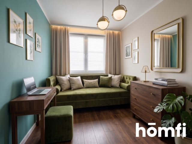 Lakeside Living: 9th Floor 1BR Flat in Sosnowiec - Квартира - Продаж - Sosnowiec, Stary Sosnowiec