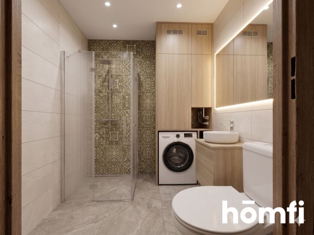 Lakeside Living: 9th Floor 1BR Flat in Sosnowiec - Квартира - Продаж - Sosnowiec, Stary Sosnowiec