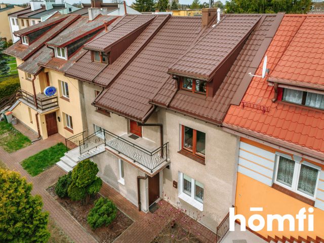 Comfortable house in Ciechocinek - Дім - Продаж - Aleksandrowski, Ciechocinek