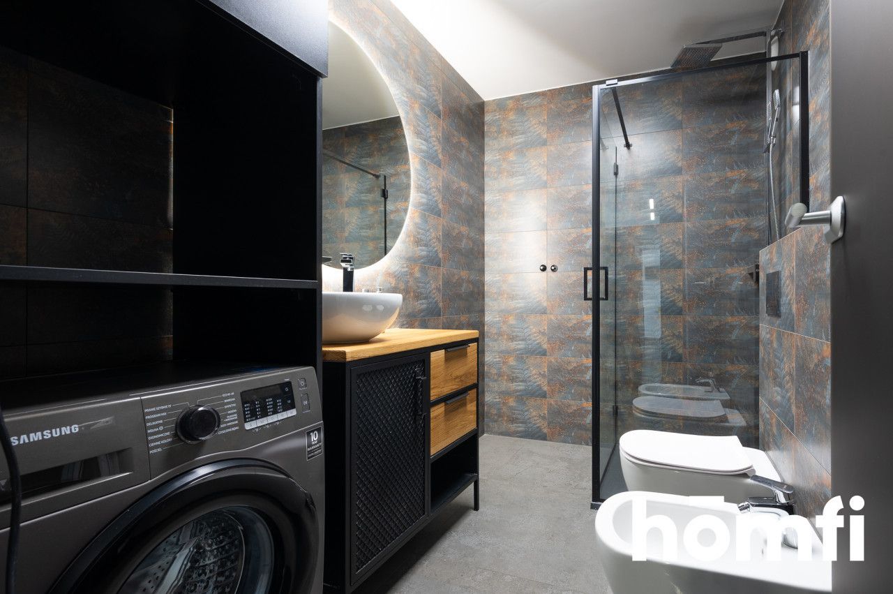 SZPAKOWA 10 | 42 m2 | HIGH STANDARD FINISHING - Квартира - Оренда - Kraków, Podgórze / Podgórze Duchackie