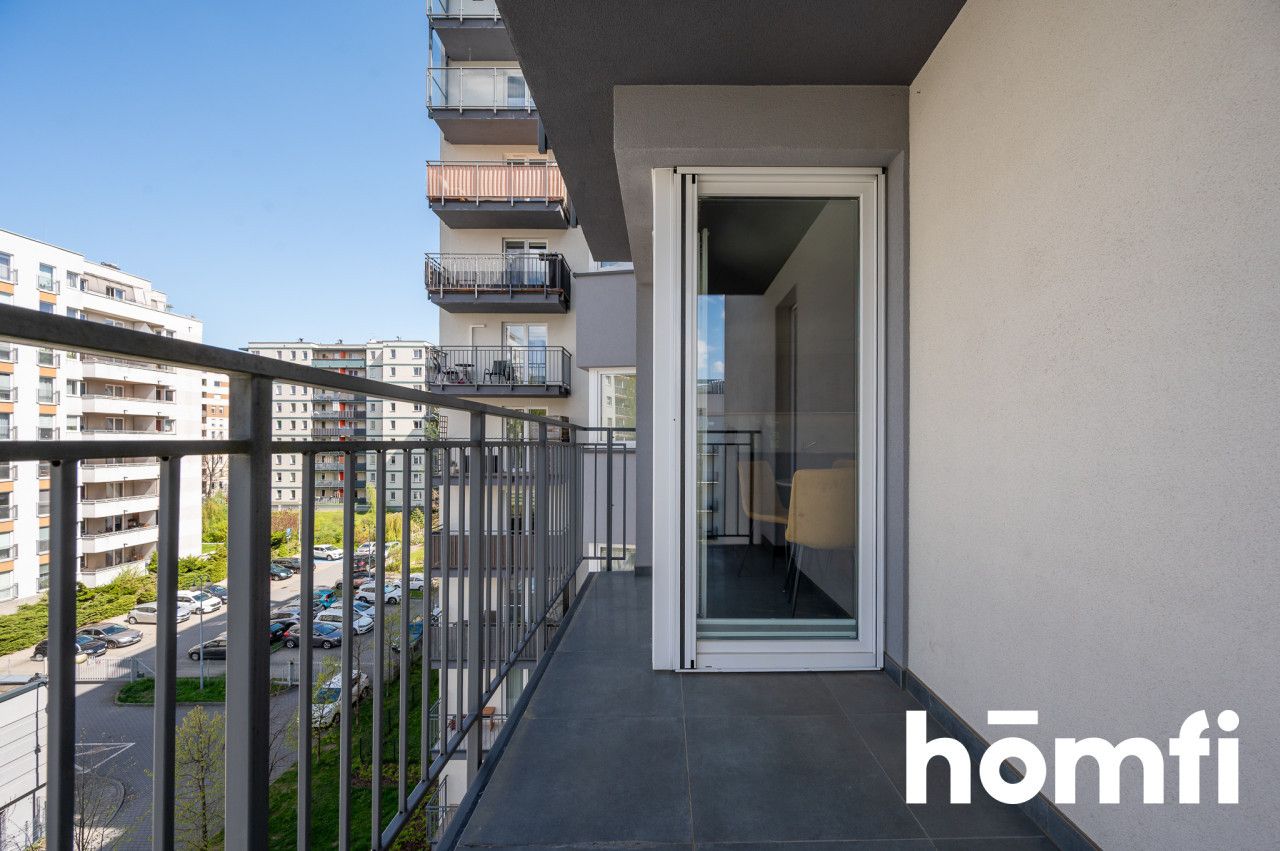 SZPAKOWA 10 | 42 m2 | HIGH STANDARD FINISHING - Квартира - Оренда - Kraków, Podgórze / Podgórze Duchackie