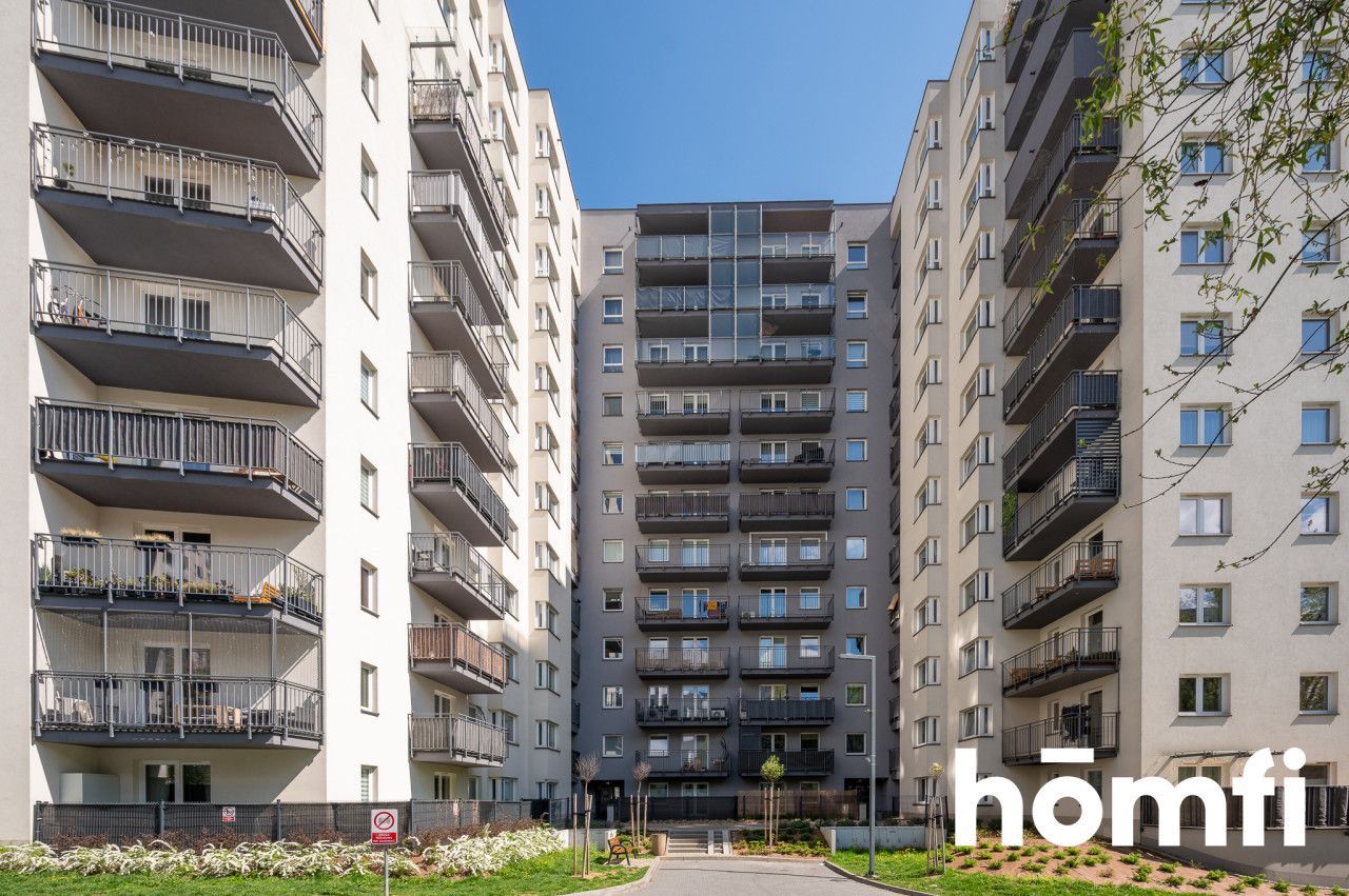 SZPAKOWA 10 | 42 m2 | HIGH STANDARD FINISHING - Квартира - Оренда - Kraków, Podgórze / Podgórze Duchackie