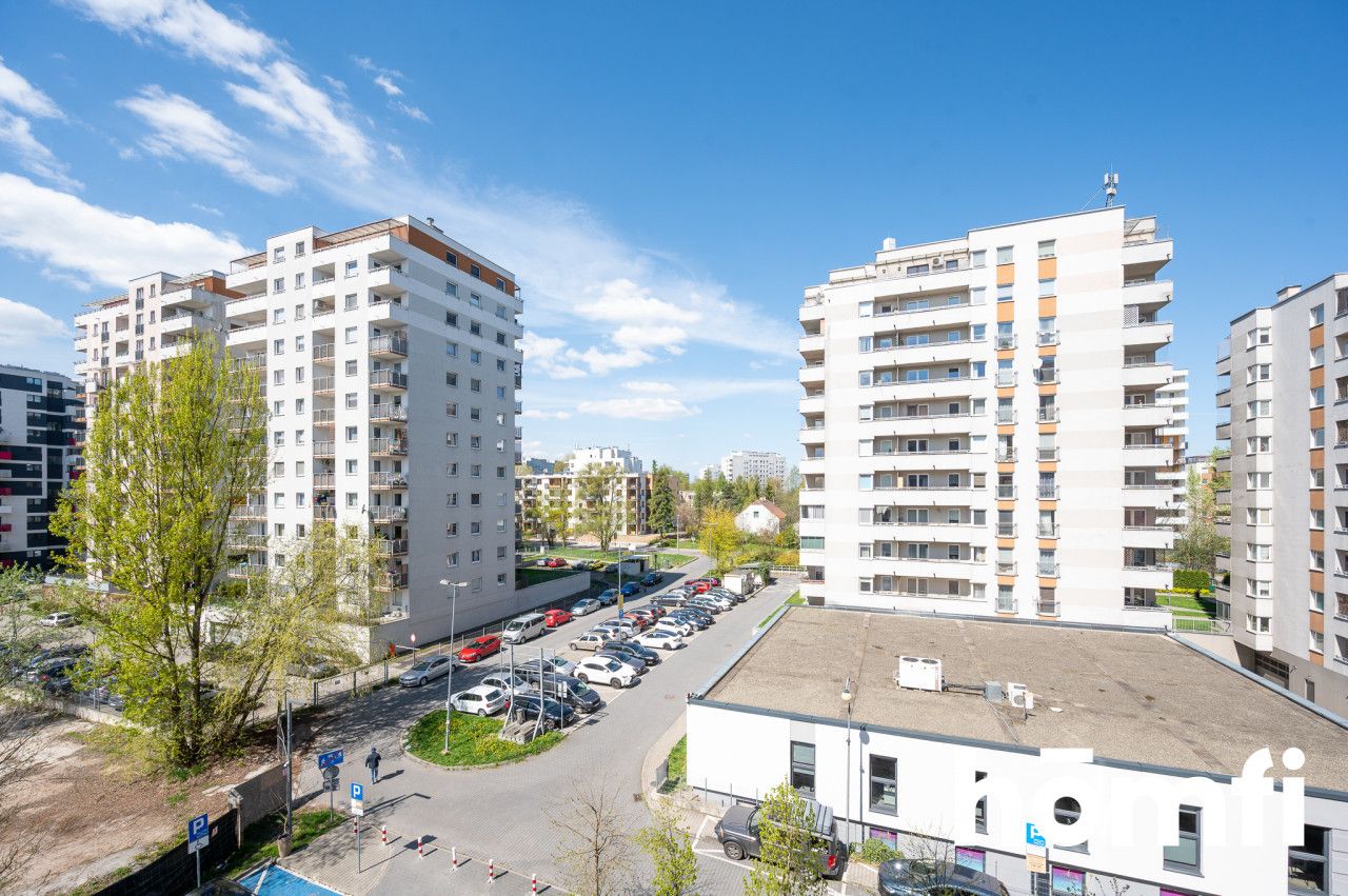 SZPAKOWA 10 | 42 m2 | HIGH STANDARD FINISHING - Квартира - Оренда - Kraków, Podgórze / Podgórze Duchackie