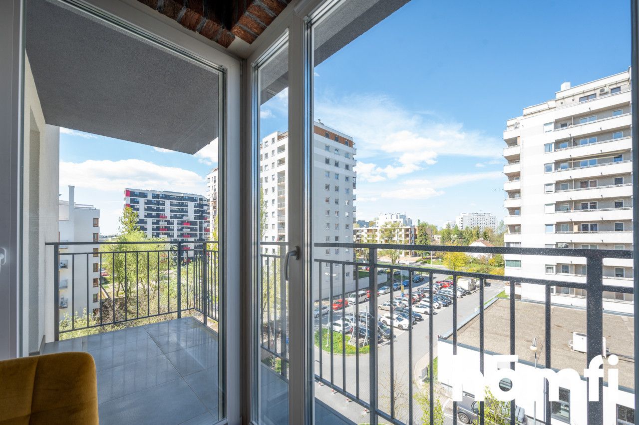 SZPAKOWA 10 | 42 m2 | HIGH STANDARD FINISHING - Квартира - Оренда - Kraków, Podgórze / Podgórze Duchackie