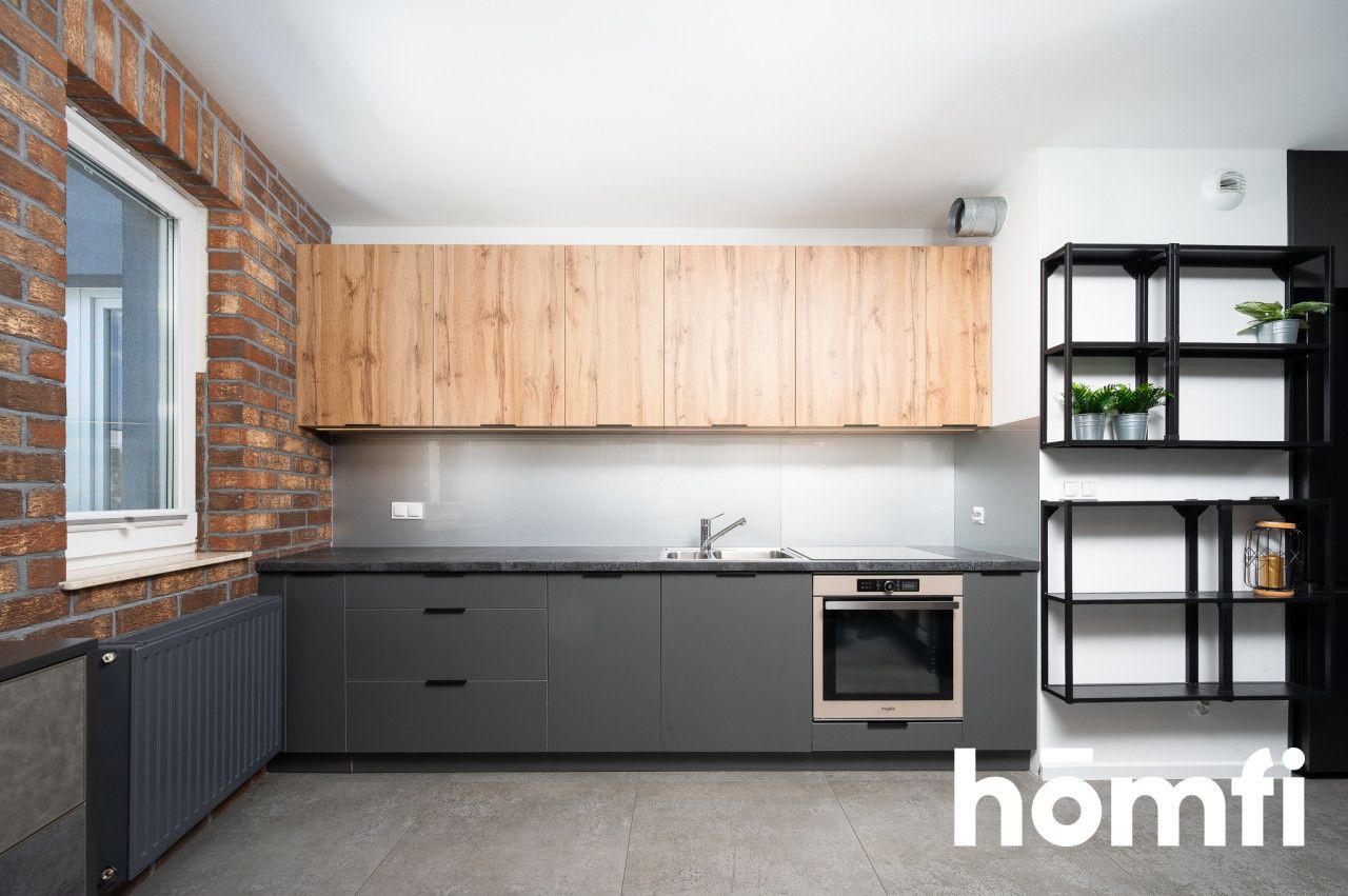 SZPAKOWA 10 | 42 m2 | HIGH STANDARD FINISHING - Квартира - Оренда - Kraków, Podgórze / Podgórze Duchackie