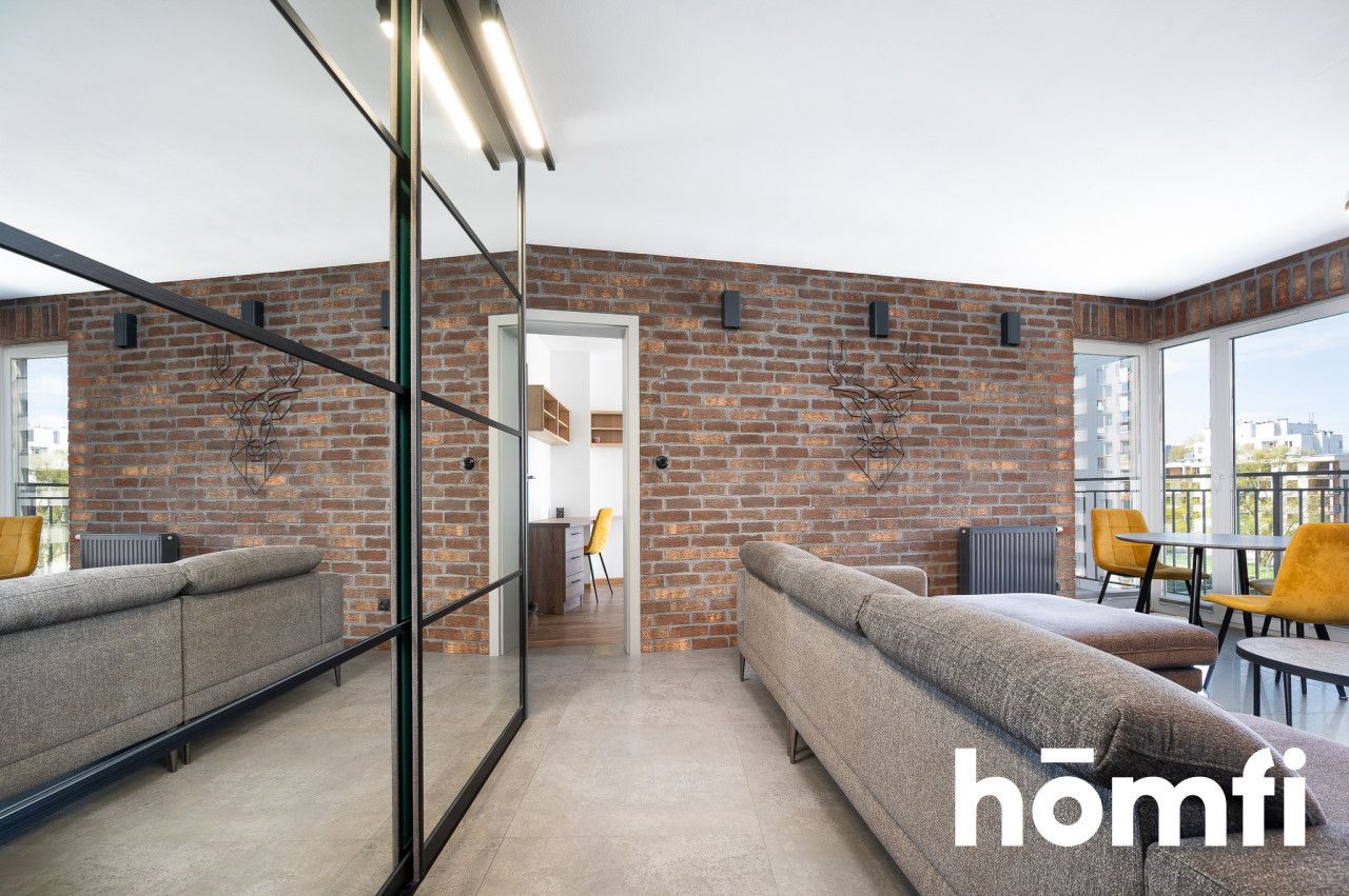 SZPAKOWA 10 | 42 m2 | HIGH STANDARD FINISHING - Квартира - Оренда - Kraków, Podgórze / Podgórze Duchackie