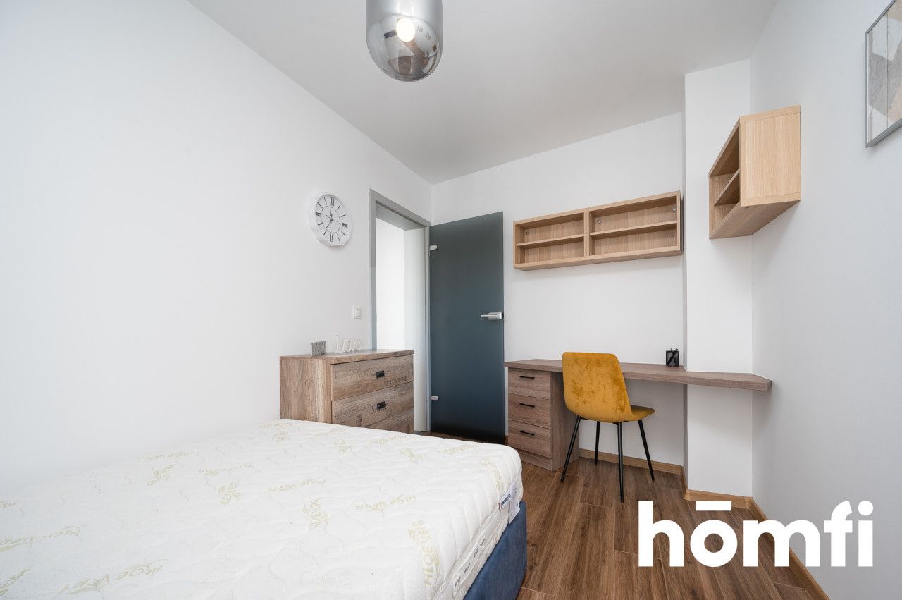 SZPAKOWA 10 | 42 m2 | HIGH STANDARD FINISHING - Квартира - Оренда - Kraków, Podgórze / Podgórze Duchackie