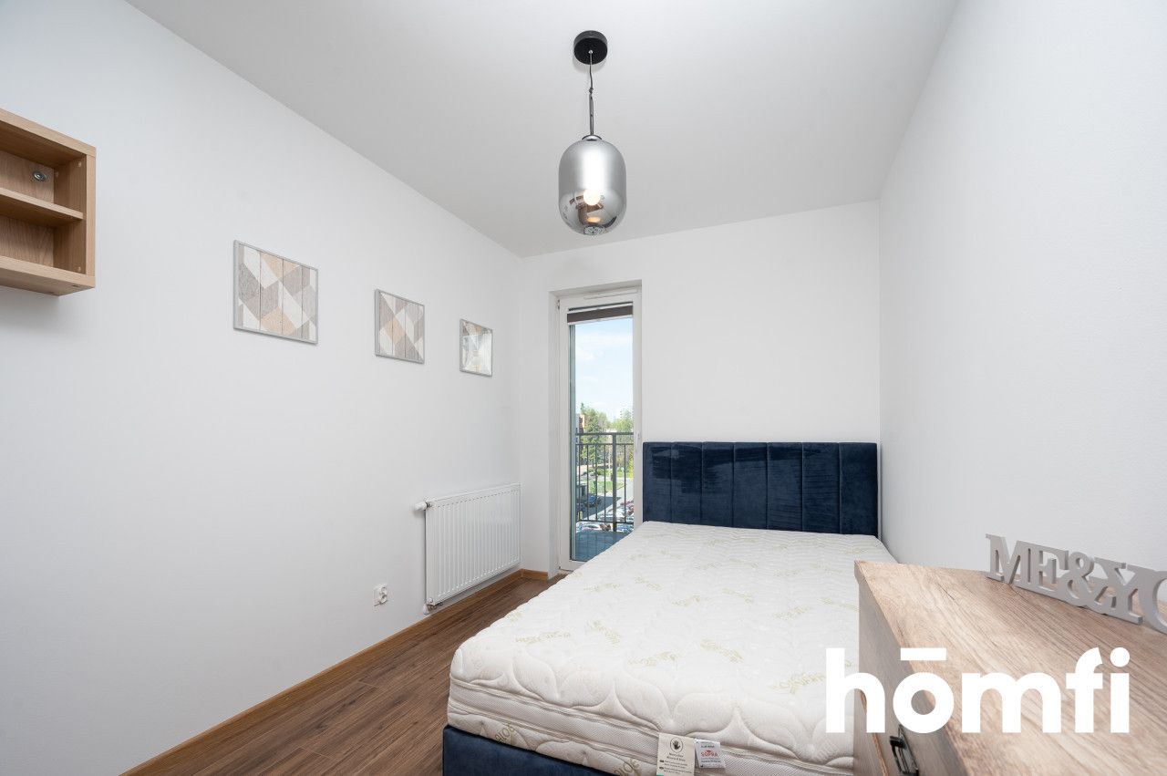 SZPAKOWA 10 | 42 m2 | HIGH STANDARD FINISHING - Квартира - Оренда - Kraków, Podgórze / Podgórze Duchackie