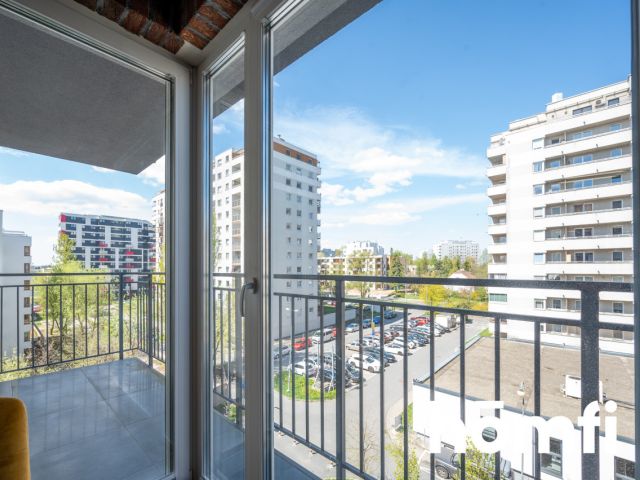 SZPAKOWA 10 | 42 m2 | WYSOKI STANDRAD WYKOŃCZENIA - Mieszkanie - Wynajem - Kraków, Podgórze / Podgórze Duchackie