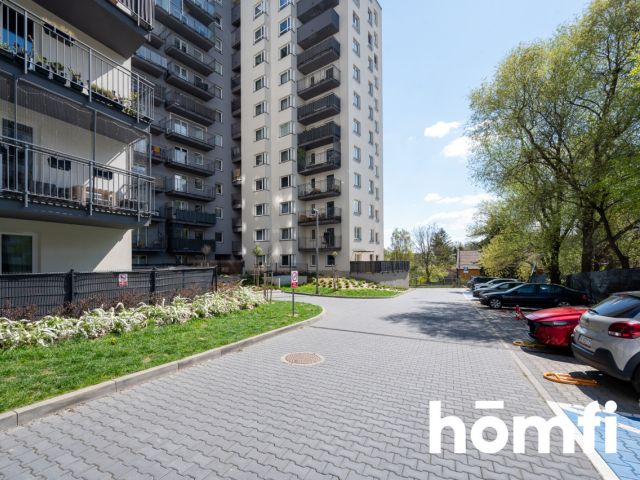 SZPAKOWA 10 | 42 m2 | WYSOKI STANDRAD WYKOŃCZENIA - Mieszkanie - Wynajem - Kraków, Podgórze / Podgórze Duchackie