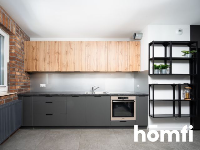 SZPAKOWA 10 | 42 m2 | WYSOKI STANDRAD WYKOŃCZENIA - Mieszkanie - Wynajem - Kraków, Podgórze / Podgórze Duchackie
