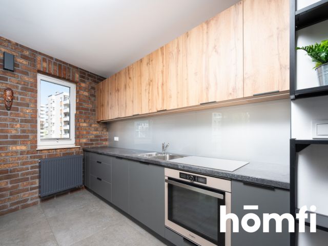 SZPAKOWA 10 | 42 m2 | WYSOKI STANDRAD WYKOŃCZENIA - Mieszkanie - Wynajem - Kraków, Podgórze / Podgórze Duchackie