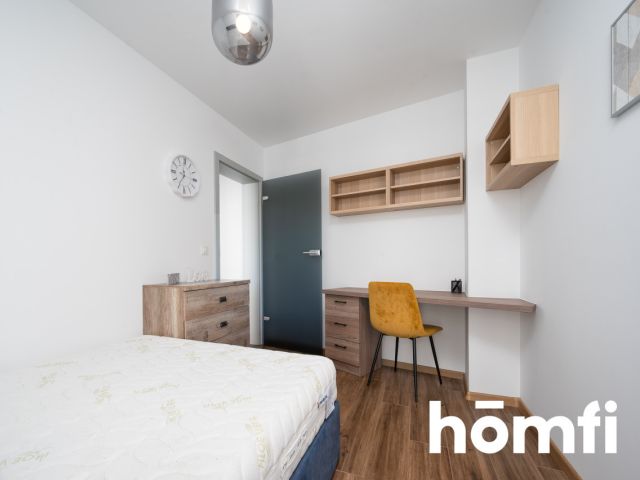 SZPAKOWA 10 | 42 m2 | WYSOKI STANDRAD WYKOŃCZENIA - Mieszkanie - Wynajem - Kraków, Podgórze / Podgórze Duchackie