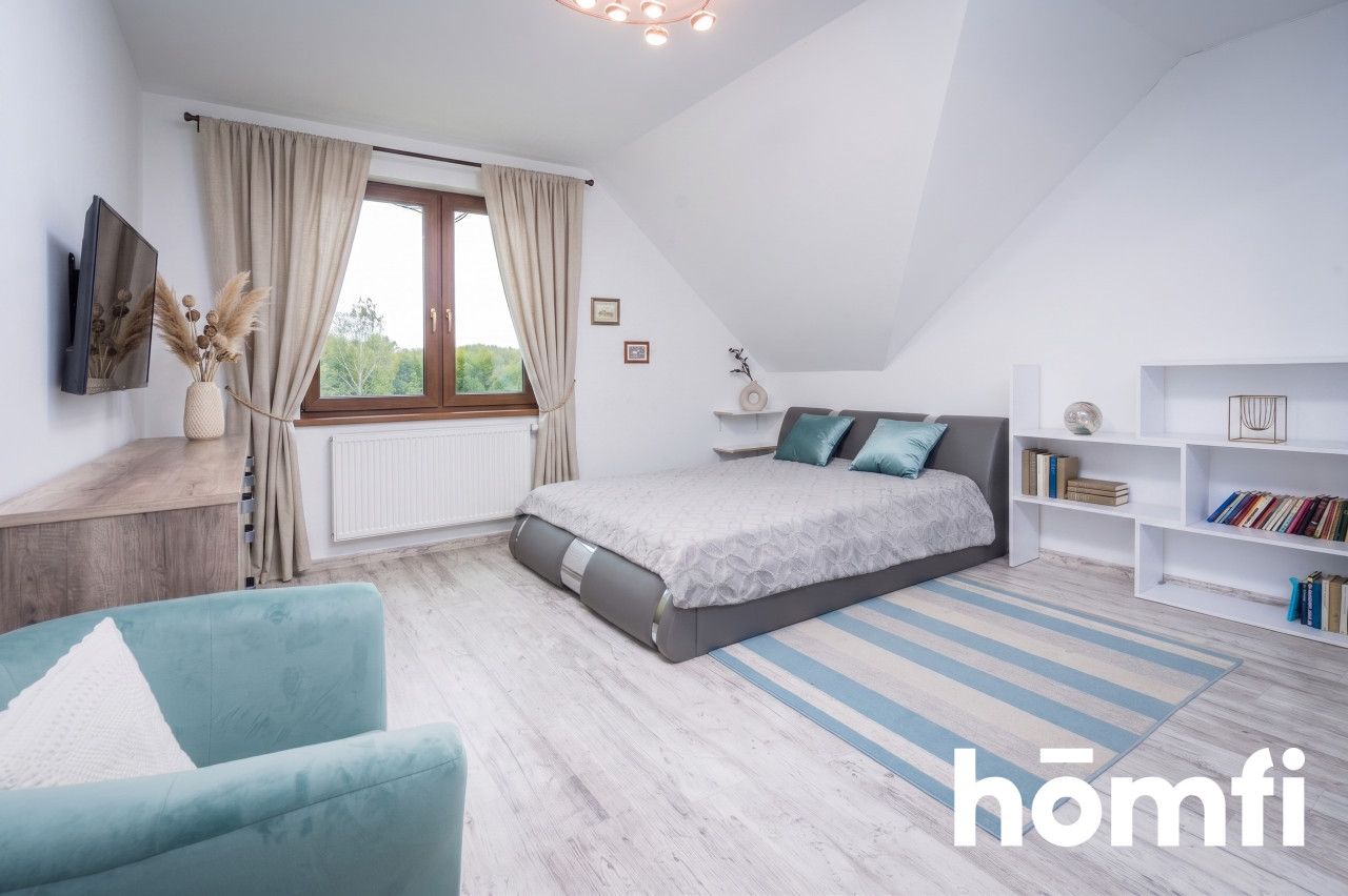Comfortable Family Home by the River – Myki - House - Sale - Olsztyński, Dywity / Myki