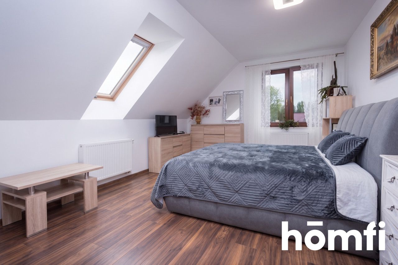Comfortable Family Home by the River – Myki - House - Sale - Olsztyński, Dywity / Myki
