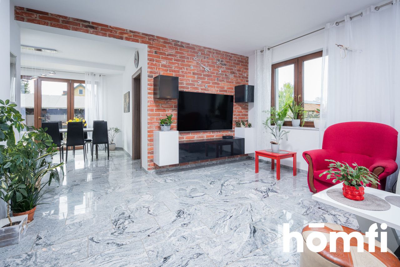 Comfortable Family Home by the River – Myki - House - Sale - Olsztyński, Dywity / Myki