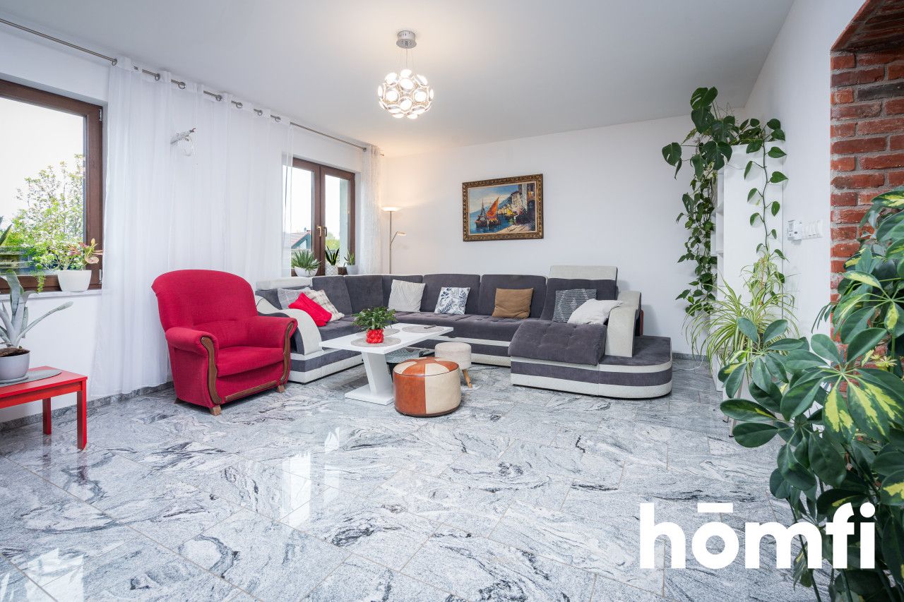 Comfortable Family Home by the River – Myki - House - Sale - Olsztyński, Dywity / Myki