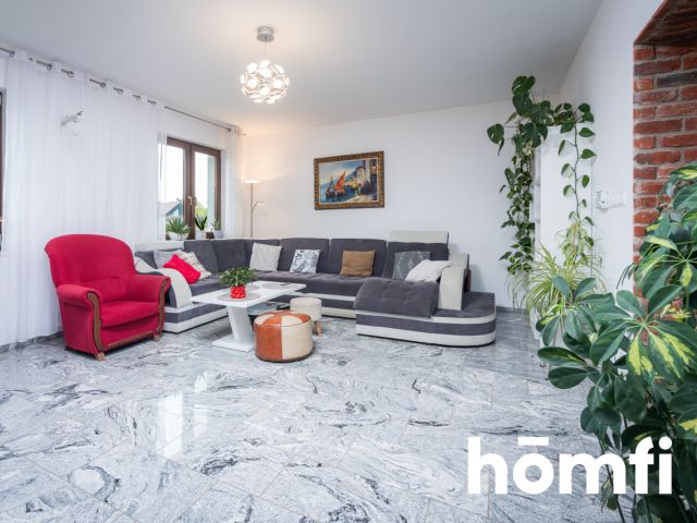 Comfortable Family Home by the River – Myki - House - Sale - Olsztyński, Dywity / Myki