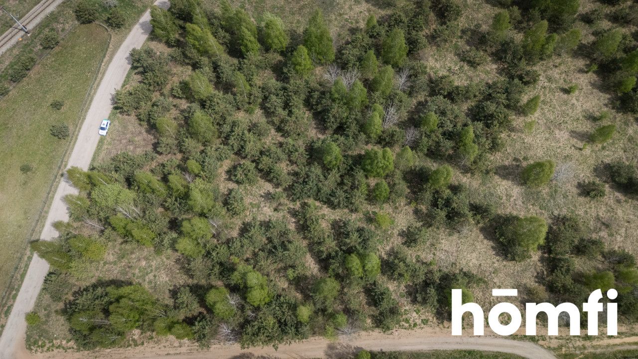 Unique plot with a natural green buffer - Ділянка - Продаж - Olsztyński, Jonkowo / Węgajty