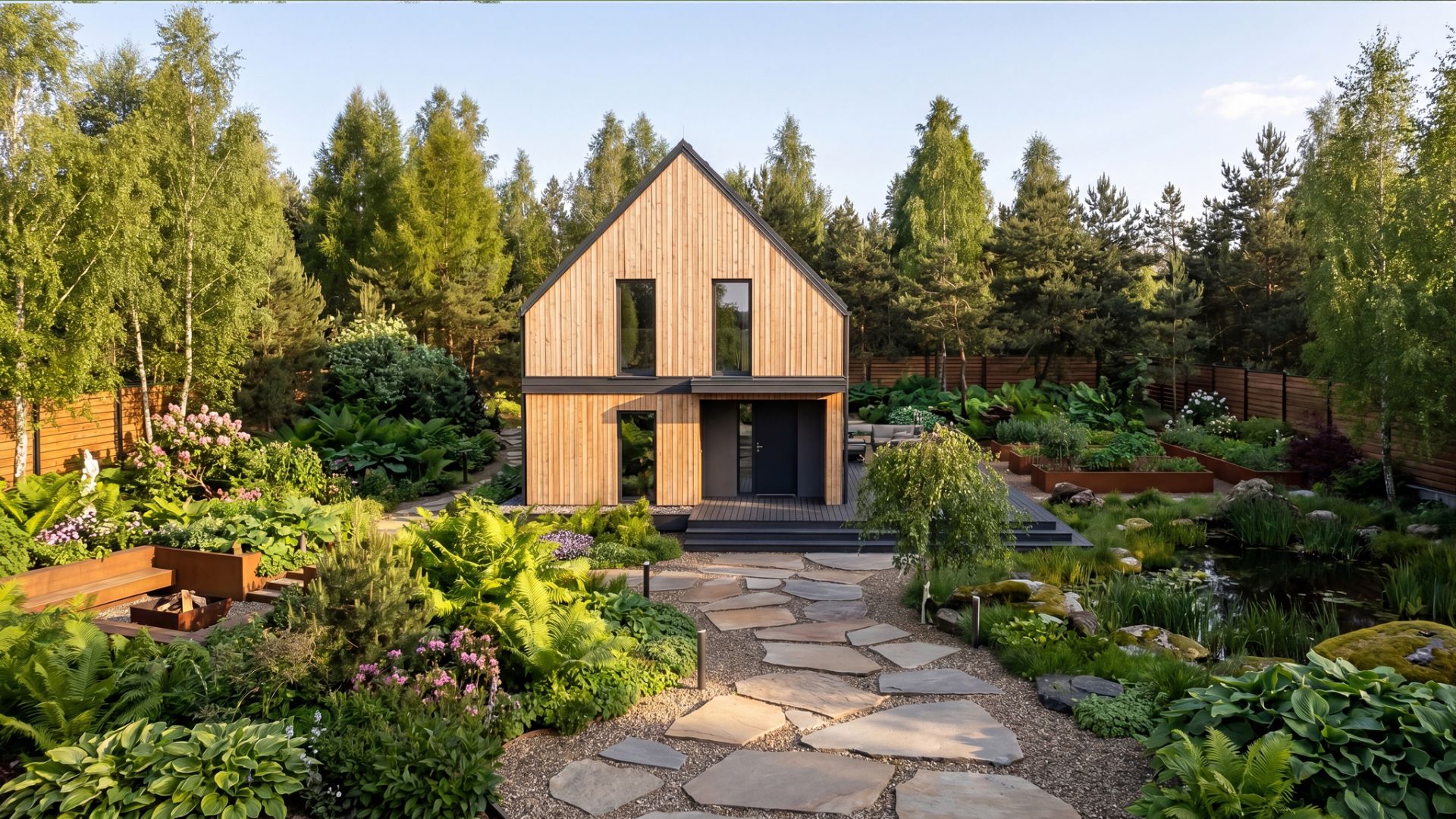 Unique plot with a natural green buffer - Ділянка - Продаж - Olsztyński, Jonkowo / Węgajty