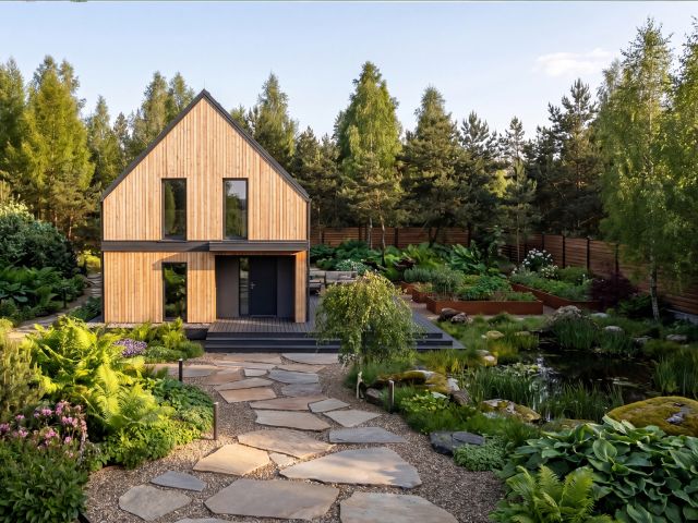 Unique plot with a natural green buffer - Ділянка - Продаж - Olsztyński, Jonkowo / Węgajty