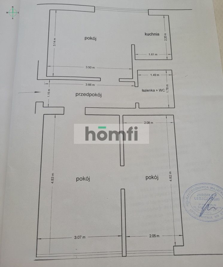 Green Hutnicza for You - Квартира - Продаж - Lublin, Tatary